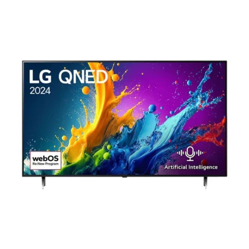 LG 55" QNED AI ThinQ Quantum Dot NanoCell TV